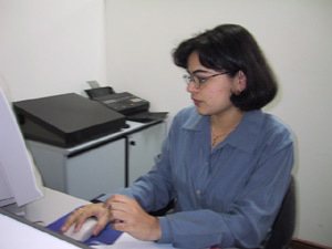 Sangeetha Pereira