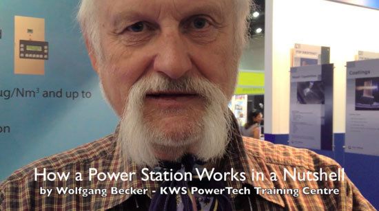 [Video] How is electrical power generated?