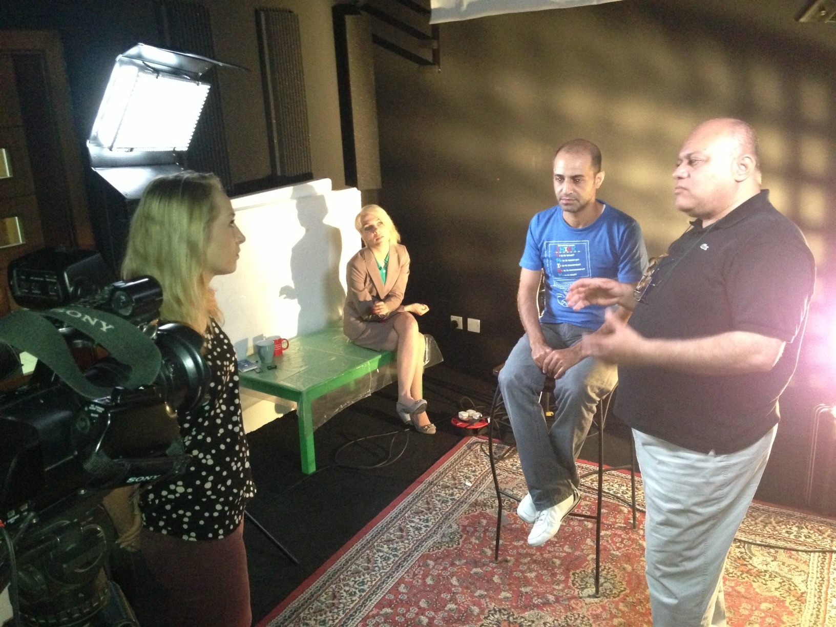 Thursday Learning: Lighting