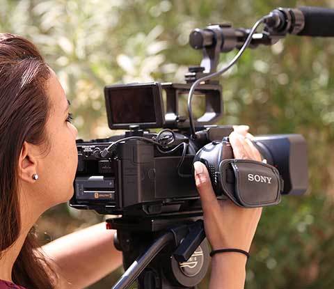 Masadir Media - successful corporate video production