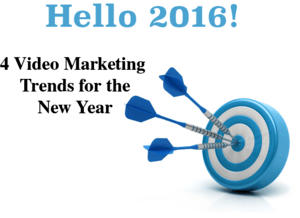 Video Marketing Trends